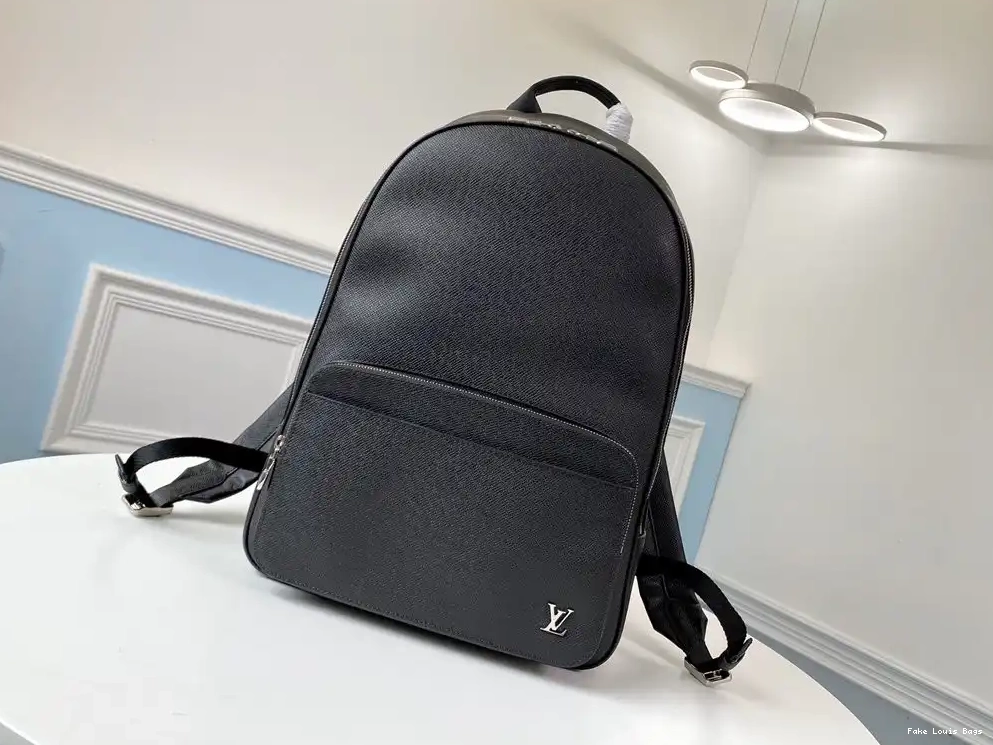 Fake Louis Bags VUITTON LOUIS BACKPACK ALEX 0617